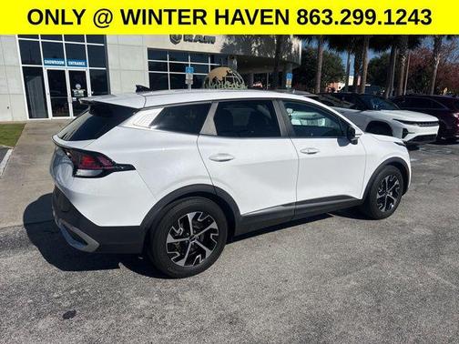 2023 Kia Sportage EX