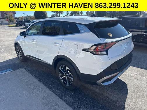 2023 Kia Sportage EX