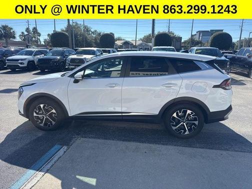 2023 Kia Sportage EX