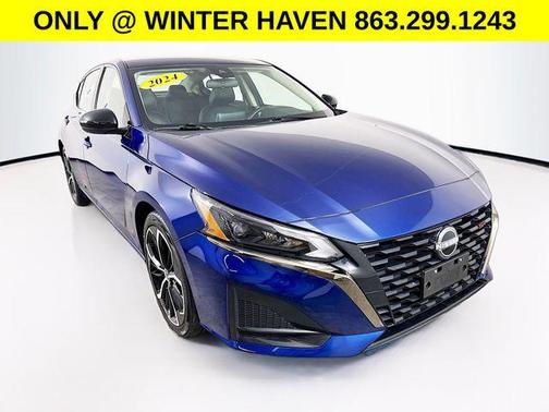 2024 Nissan Altima SR FWD