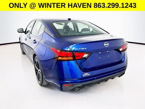 2024 Nissan Altima SR FWD