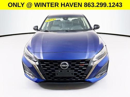 2024 Nissan Altima SR FWD