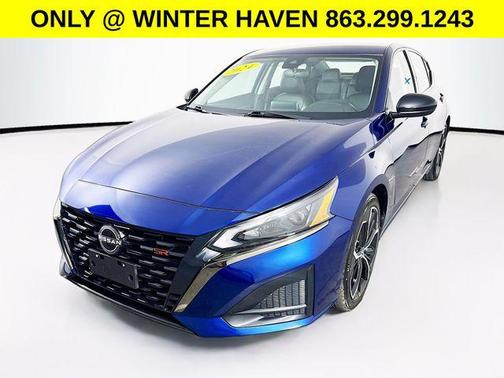 2024 Nissan Altima SR FWD