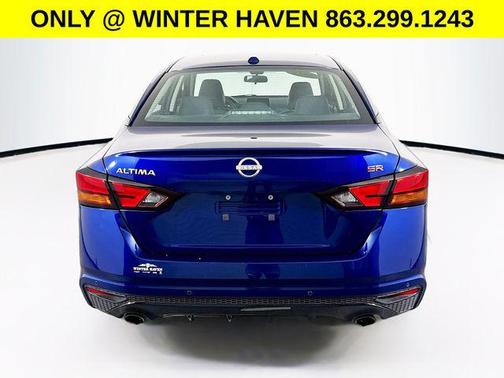 2024 Nissan Altima SR FWD