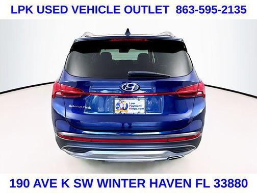 2023 Hyundai SANTA FE SEL 2.4