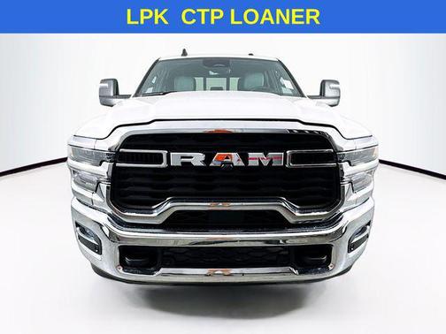 2025 RAM 2500 Tradesman Crew Cab 4x4 6'4' Box