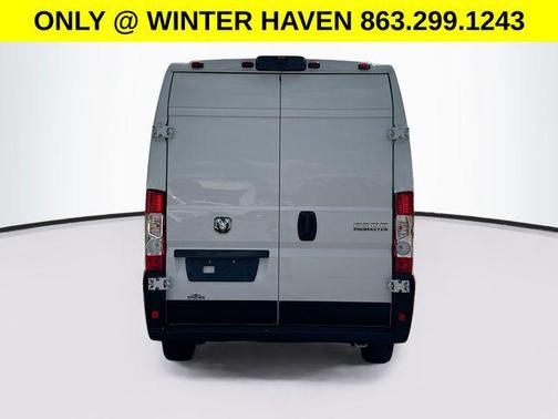 2023 RAM ProMaster 2500 High Roof