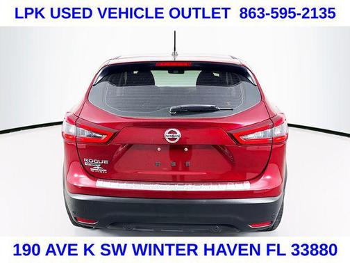 2020 Nissan Rogue Sport S