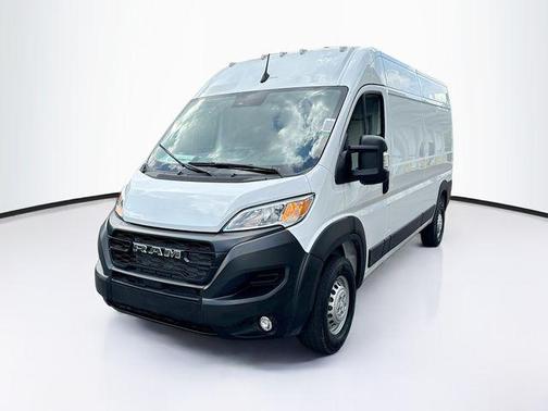 2026 RAM ProMaster 2500 Tradesman