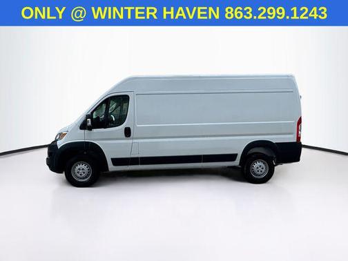 2026 RAM ProMaster 2500 Tradesman