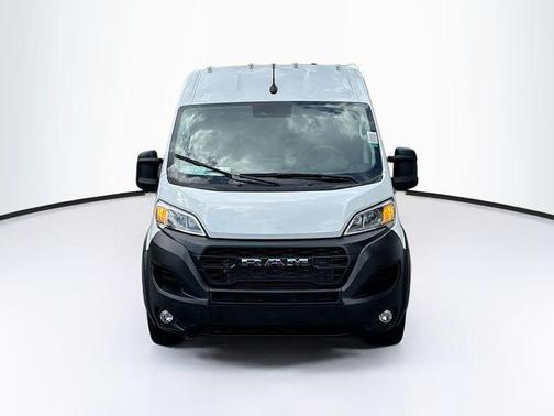 2026 RAM ProMaster 2500 Tradesman