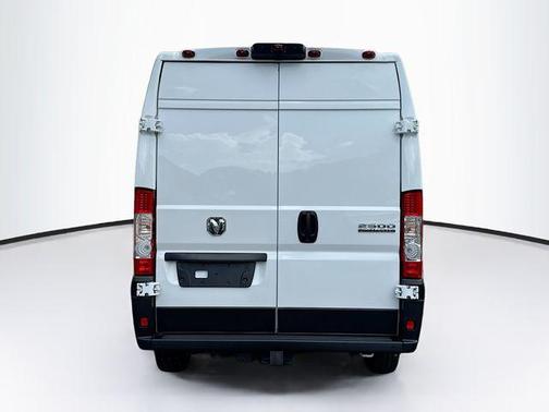 2026 RAM ProMaster 2500 Tradesman