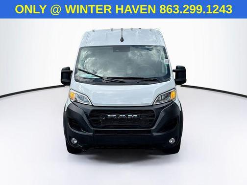 2026 RAM ProMaster 2500 Tradesman