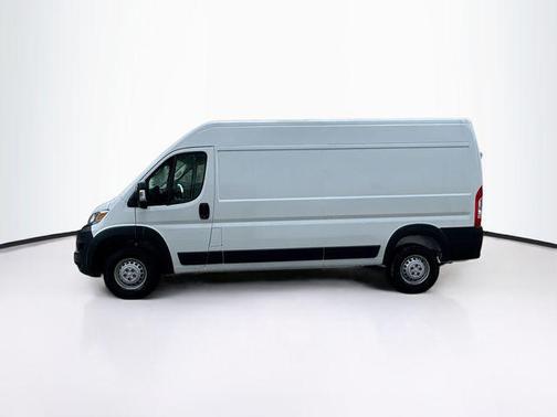 2026 RAM ProMaster 2500 Tradesman
