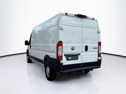 2026 RAM ProMaster 2500 Tradesman
