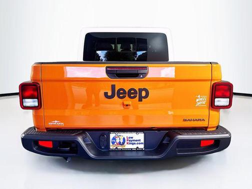 Joose 2026 Jeep Gladiator Sahara 4x4