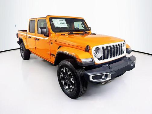 Joose 2026 Jeep Gladiator Sahara 4x4