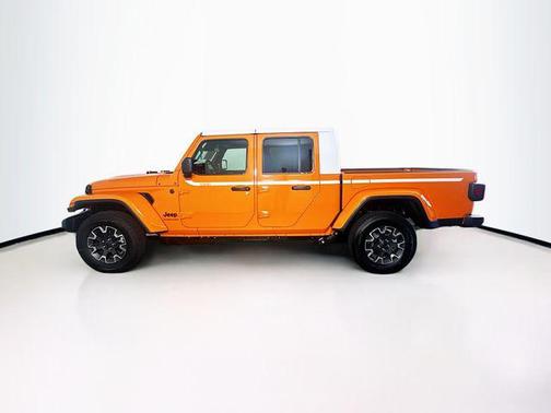 Joose 2026 Jeep Gladiator Sahara 4x4
