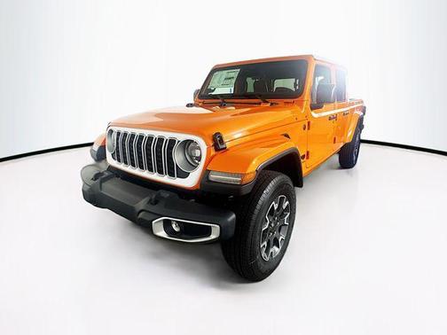 Joose 2026 Jeep Gladiator Sahara 4x4