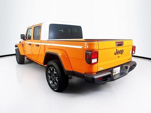 Joose 2026 Jeep Gladiator Sahara 4x4