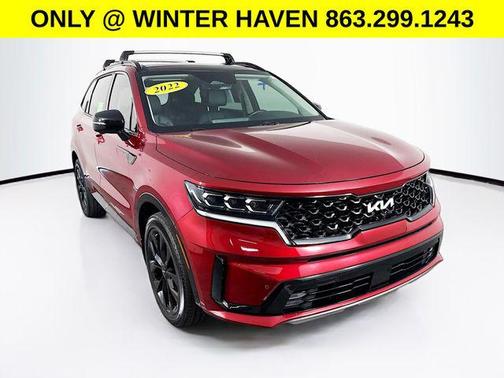 2022 Kia Sorento SX