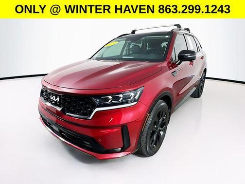 2022 Kia Sorento SX