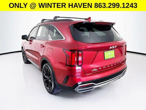 2022 Kia Sorento SX
