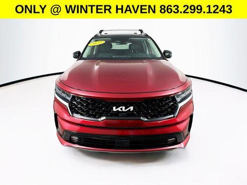 2022 Kia Sorento SX