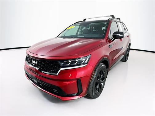 2022 Kia Sorento SX