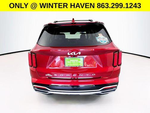 2022 Kia Sorento SX