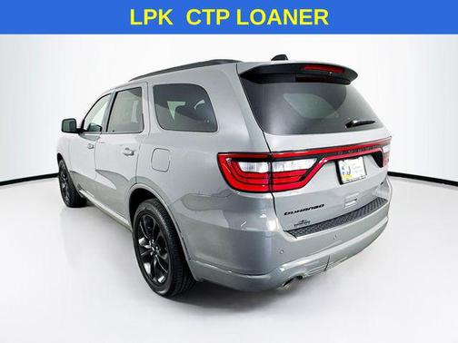 2025 Dodge Durango GT RWD
