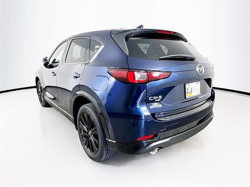 2023 Mazda CX-5 2.5 Turbo