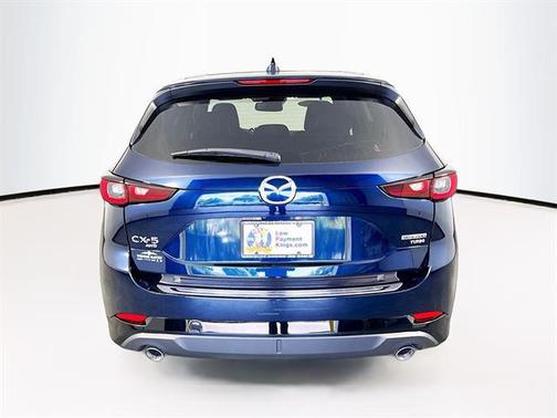 2023 Mazda CX-5 2.5 Turbo