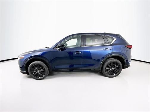 2023 Mazda CX-5 2.5 Turbo