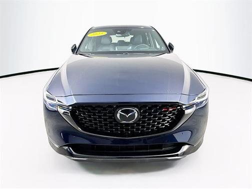 2023 Mazda CX-5 2.5 Turbo