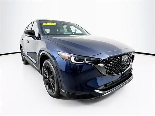 2023 Mazda CX-5 2.5 Turbo