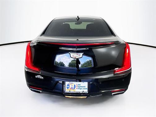 2018 Cadillac XTS Premium Luxury