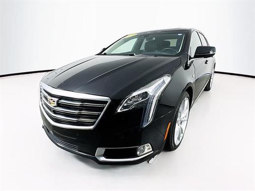 2018 Cadillac XTS Premium Luxury