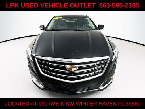 2018 Cadillac XTS Premium Luxury
