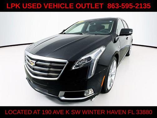 2018 Cadillac XTS Premium Luxury