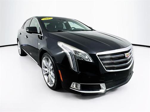2018 Cadillac XTS Premium Luxury