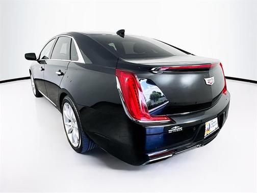 2018 Cadillac XTS Premium Luxury