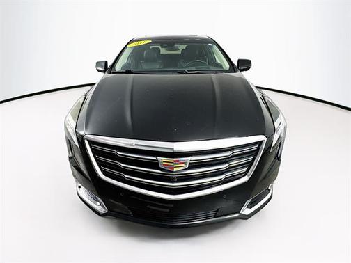 2018 Cadillac XTS Premium Luxury