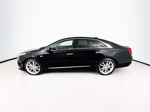 2018 Cadillac XTS Premium Luxury