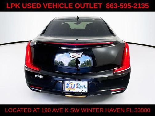 2018 Cadillac XTS Premium Luxury