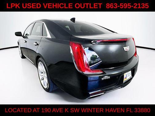 2018 Cadillac XTS Premium Luxury