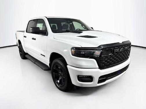 Bright White Clearcoat 2027 RAM 1500 Express