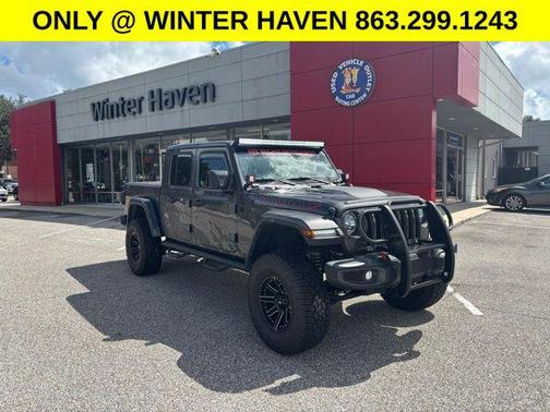 2021 Jeep Gladiator Rubicon