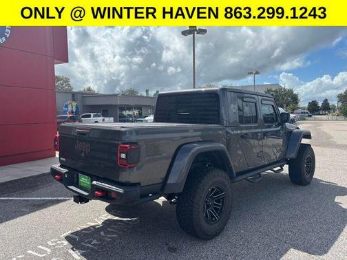 2021 Jeep Gladiator Rubicon