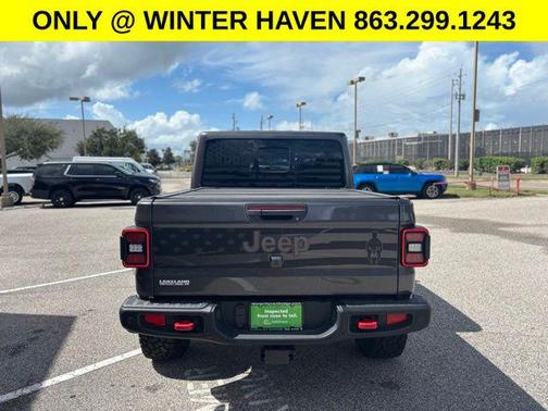 2021 Jeep Gladiator Rubicon